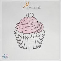 Red Twist collection – Cupcake