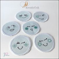 ITH Eco friendly face wipe set