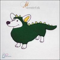 Quirky Creature – Monster Dog