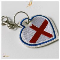 ITH ilove England tag