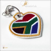 ITH ilove South Africa tag