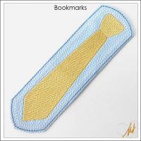 ITH ‘Tie’ Bookmark