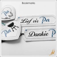 ilove Pa Bookmarks